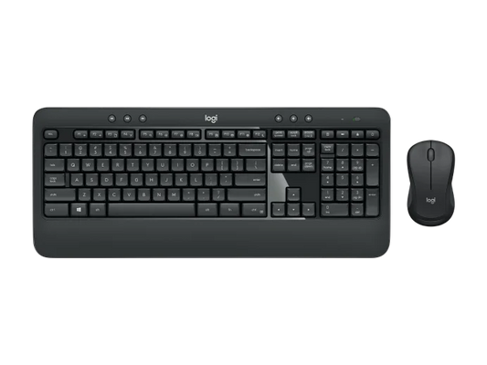 Logitech MK540 ADVANCED Wireless Keyboard and Mouse Combo