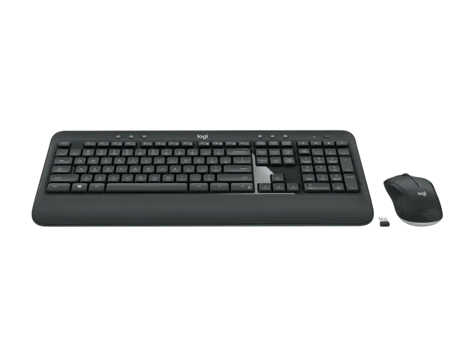 Logitech MK540 ADVANCED Wireless Keyboard and Mouse Combo