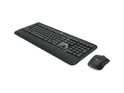 Logitech MK540 ADVANCED Wireless Keyboard and Mouse Combo