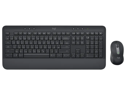 Logitech MK650 for Business Wireless Combo