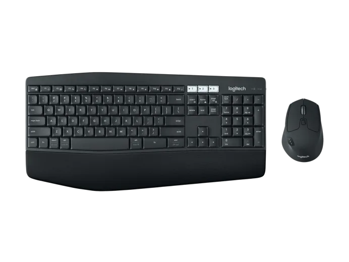 Logitech MK850 Wireless Combo  (CHT)