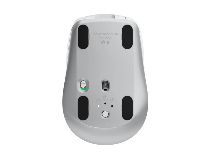 Logitech MX Anywhere 3 無線滑鼠 (Mac版本)