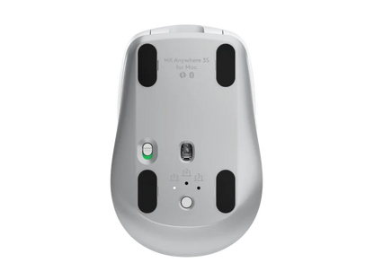 Logitech MX Anywhere 3 無線滑鼠 (Mac版本)