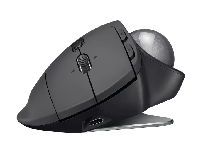 Logitech MX ERGO 無線軌跡球滑鼠