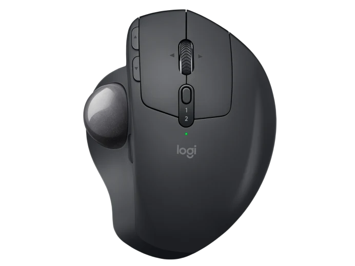 Logitech MX ERGO 無線軌跡球滑鼠