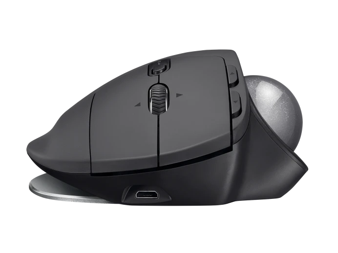 Logitech MX ERGO 無線軌跡球滑鼠