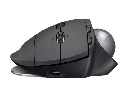 Logitech MX ERGO 無線軌跡球滑鼠