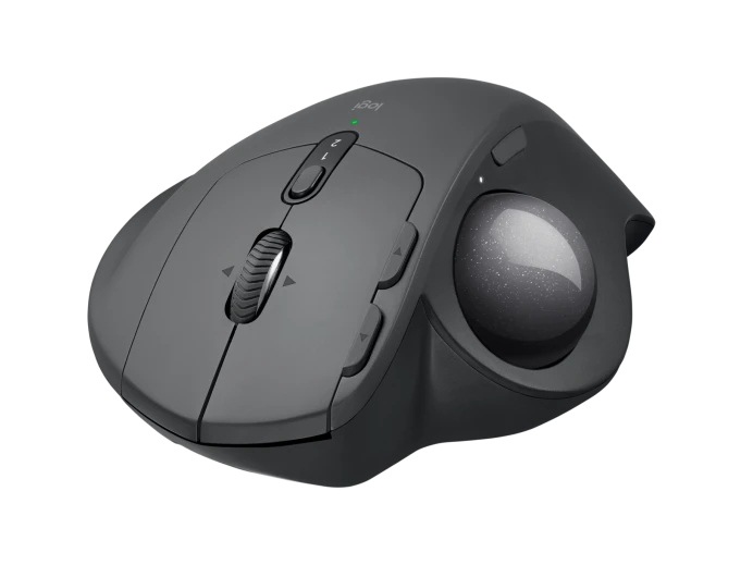 Logitech MX ERGO 無線軌跡球滑鼠