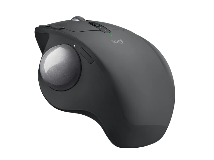 Logitech MX ERGO 無線軌跡球滑鼠