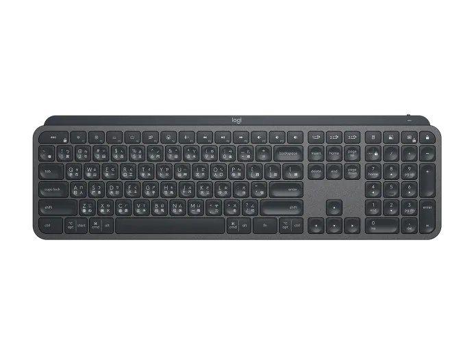 Logitech MX KEYS for Business Wireless Keyboard (EN Layout)