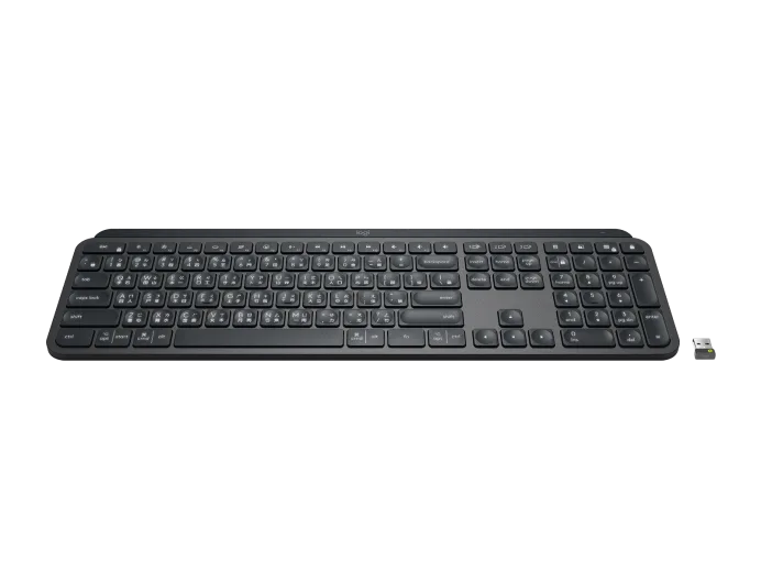 Logitech MX KEYS for Business Wireless Keyboard (EN Layout)