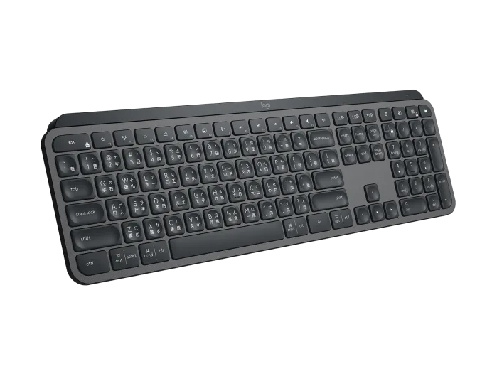 Logitech MX KEYS for Business Wireless Keyboard (EN Layout)