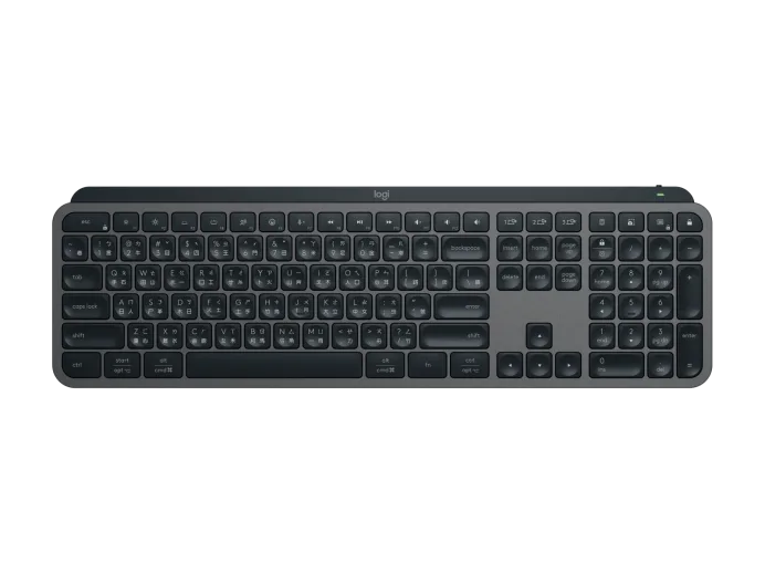 Logitech MX KEYS for Business Wireless Keyboard (EN Layout)