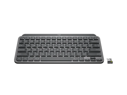 Logitech MX KEYS Mini for Business Wireless Keyboard (EN Layout)