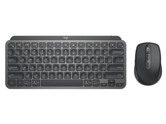 Logitech MX KEYS MINI COMBO for Business (EN layout)