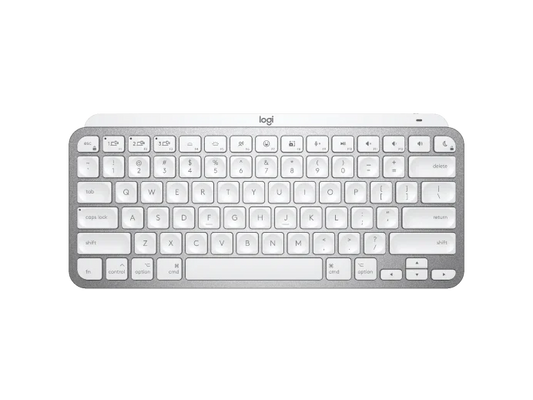 Logitech MX KEYS Mini for Mac 精簡無線炫光鍵盤