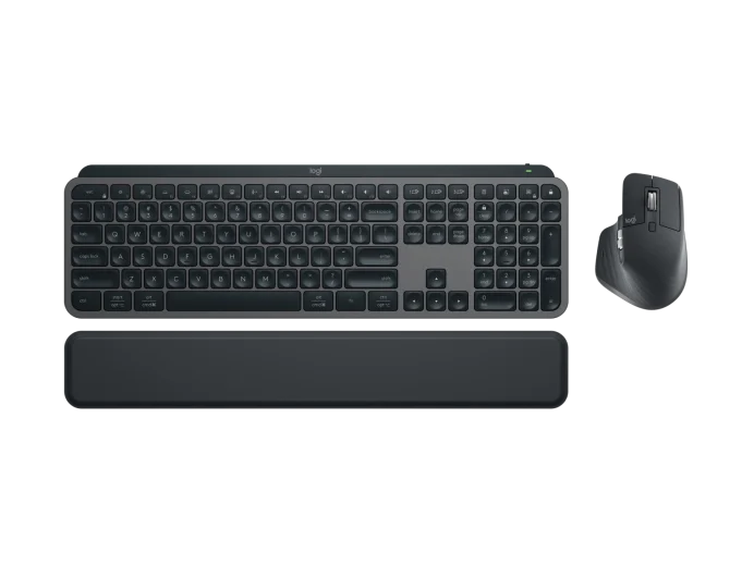 Logitech MX KEYS S COMBO Cordless Combos