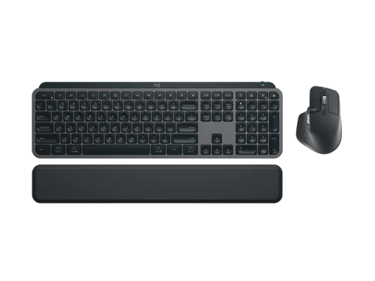 Logitech MX KEYS S COMBO Cordless Combos