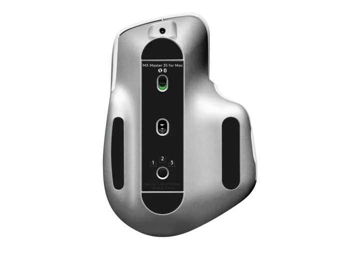 Logitech MX Master 3s for Mac Wireless Mouse