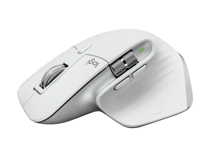 Logitech MX Master 3s for Mac Wireless Mouse