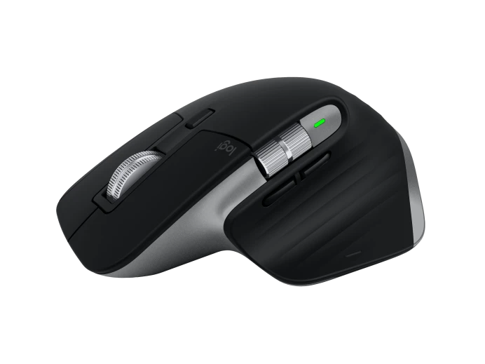 Logitech MX Master 3s for Mac Wireless Mouse