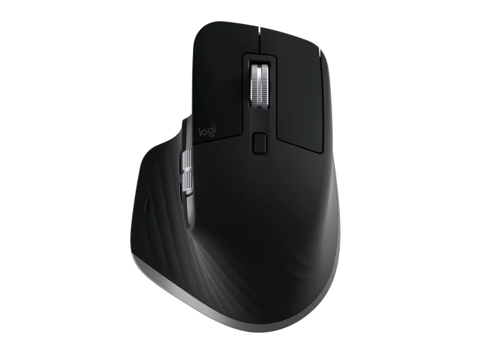 Logitech MX Master 3s for Mac Wireless Mouse