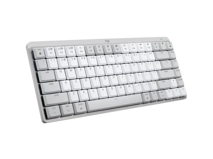 Logitech MX MECHANICAL Mini for Mac Wireless Keyboard - Tactile