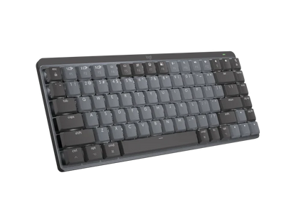 Logitech MX MECHANICAL Mini for Mac Wireless Keyboard - Tactile