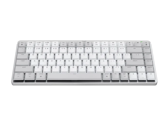 Logitech MX MECHANICAL Mini for Mac Wireless Keyboard - Tactile