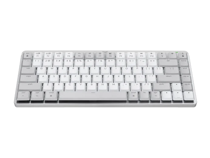 Logitech MX MECHANICAL Mini for Mac Wireless Keyboard - Tactile