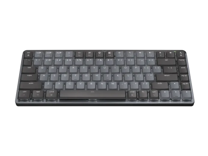 Logitech MX MECHANICAL Mini for Mac Wireless Keyboard - Tactile