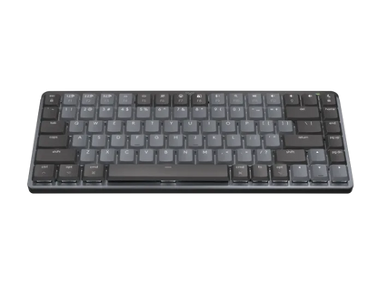 Logitech MX MECHANICAL Mini for Mac Wireless Keyboard - Tactile