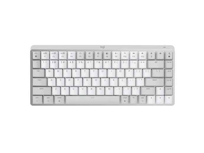 Logitech MX MECHANICAL Mini for Mac Wireless Keyboard - Tactile