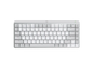 Logitech MX MECHANICAL Mini for Mac Wireless Keyboard - Tactile