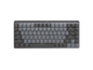 Logitech MX MECHANICAL Mini for Mac Wireless Keyboard - Tactile