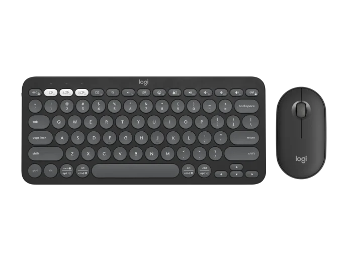 Logitech Pebble 2 Combo Cordless Combos