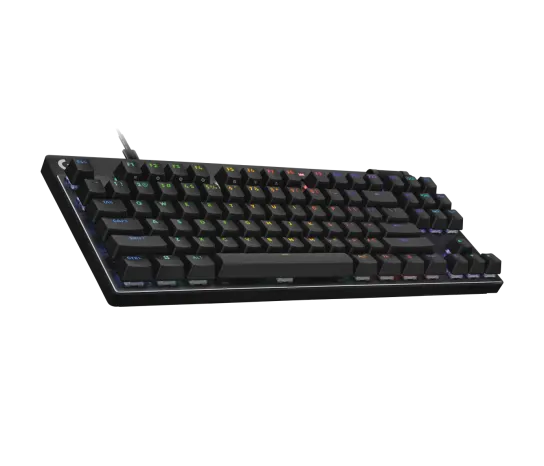 LogitechG PRO X TKL RAPID Gaming Keyboard