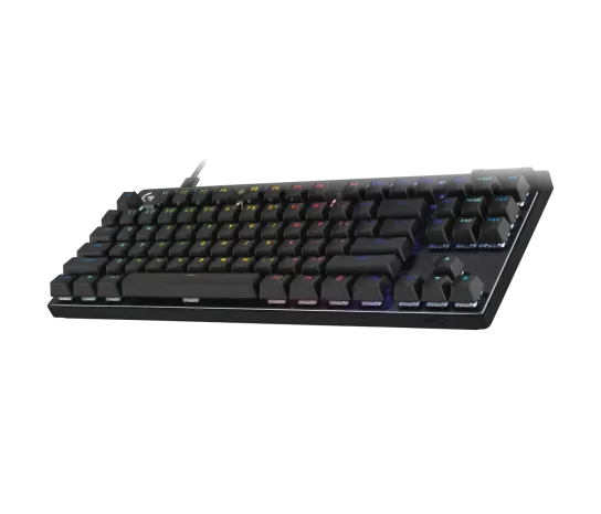 LogitechG PRO X TKL RAPID Gaming Keyboard