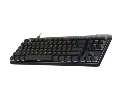 LogitechG PRO X TKL RAPID Gaming Keyboard