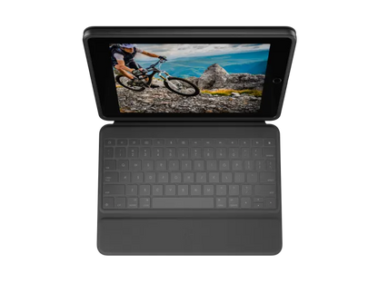 Logitech RUGGED FOLIO iPad Keyboard