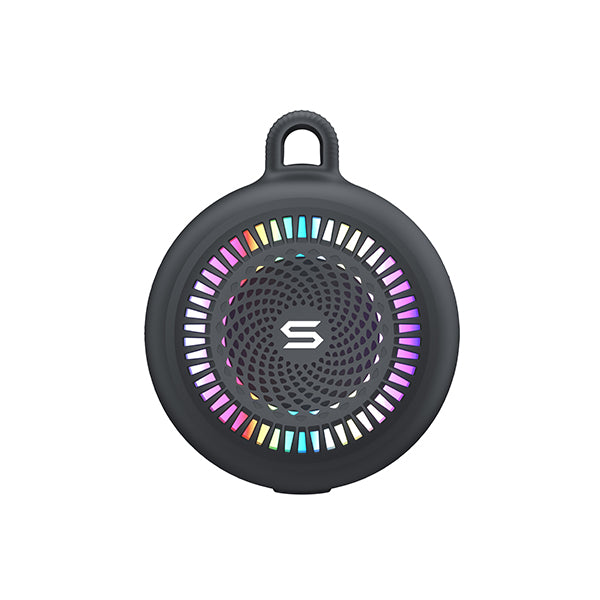 SOUL S-STORM JOY - Portable Wireless Speaker with LED Light Ring