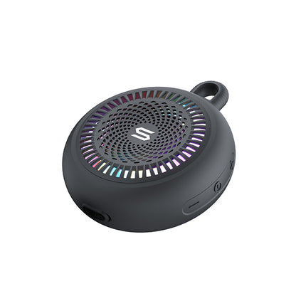 SOUL S-STORM JOY - Portable Wireless Speaker with LED Light Ring