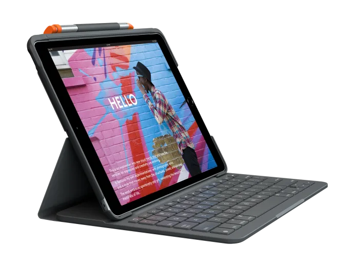 Logitech SLIM FOLIO iPad Keyboard