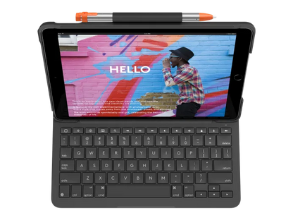 Logitech SLIM FOLIO iPad Keyboard