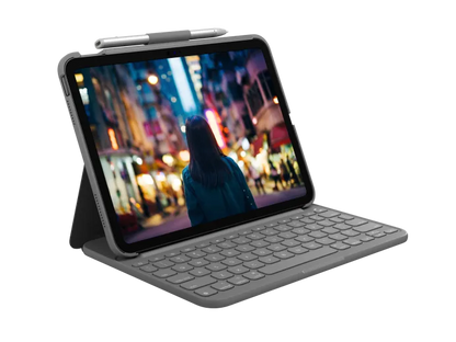 Logitech SLIM FOLIO iPad Keyboard