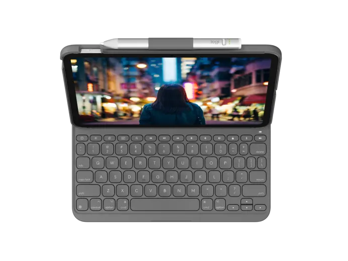 Logitech SLIM FOLIO iPad Keyboard