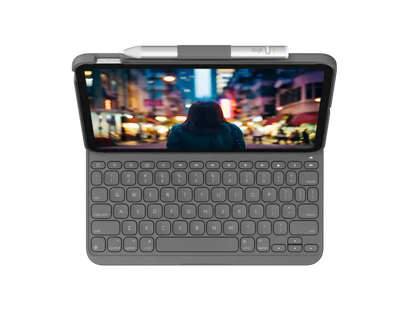 Logitech SLIM FOLIO iPad Keyboard