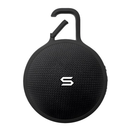 SOUL S-STORM MINI - Ultra Portable Wireless Speaker with Clip