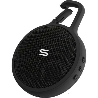 SOUL S-STORM MINI - Ultra Portable Wireless Speaker with Clip