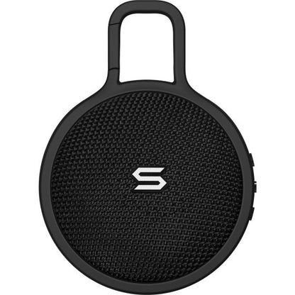 SOUL S-STORM MINI - Ultra Portable Wireless Speaker with Clip